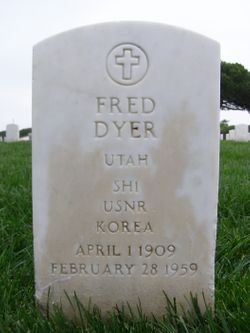 Fred Dyer 