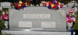 Amy <I>Graves</I> Douglas 