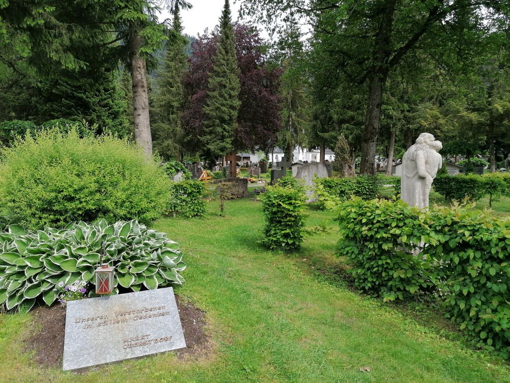 Waldfriedhof Oberstdorf
