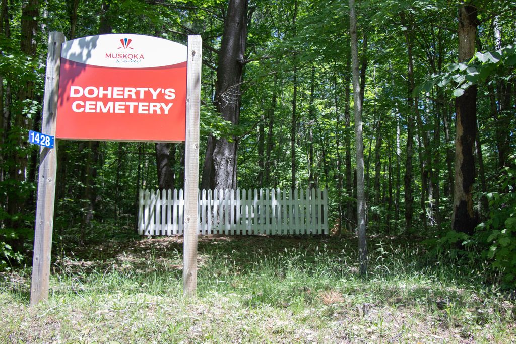Doherty Cemetery