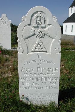 Adam Firmage 
