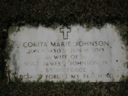 Corita Marie <I>Staples</I> Johnson 