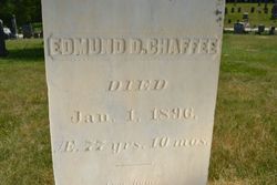 Edmund Dwight Chaffee 
