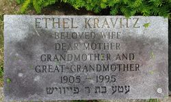 Ethel Kravitz 