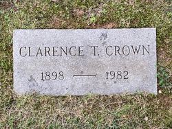 Clarence Truman Crown 