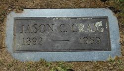 Jason Cecil Craig 