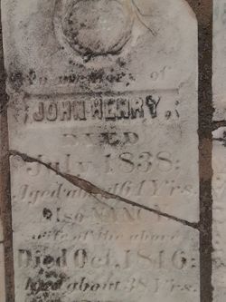 John Henry 