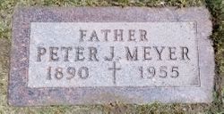 Peter Joseph Meyer 