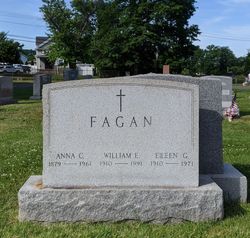 Eileen C Fagan 