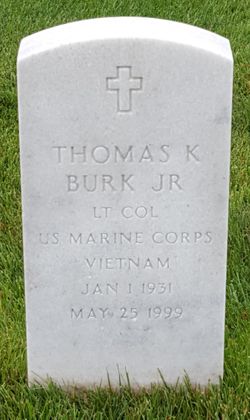 LTC Thomas K Burk Jr.