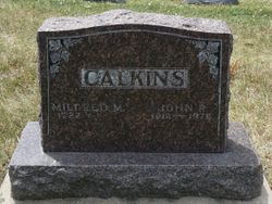 John Rawlins Calkins 