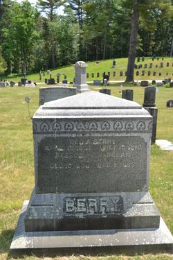 George Albert Berry 