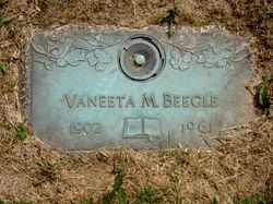 Vaneeta M Beegle 