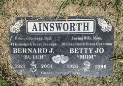 Betty Jo Ainsworth 