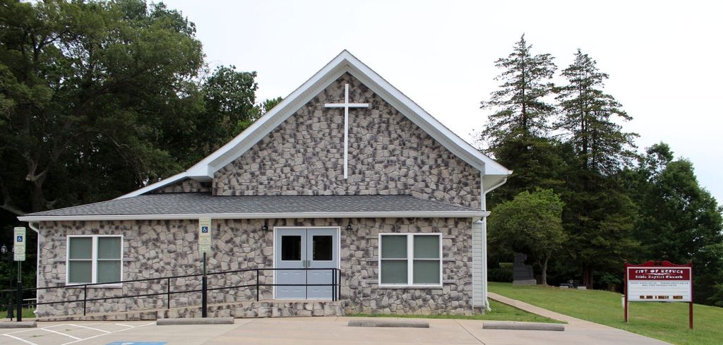 City of Refuge Bible Baptist Church Cemetery