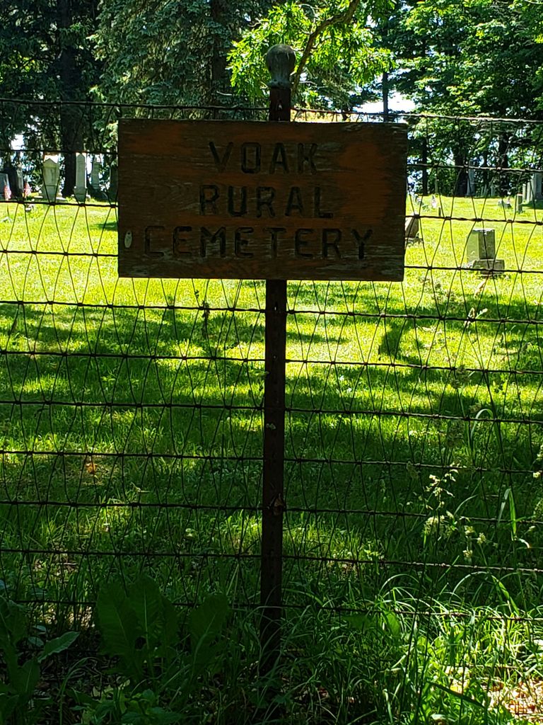 Voak Cemetery