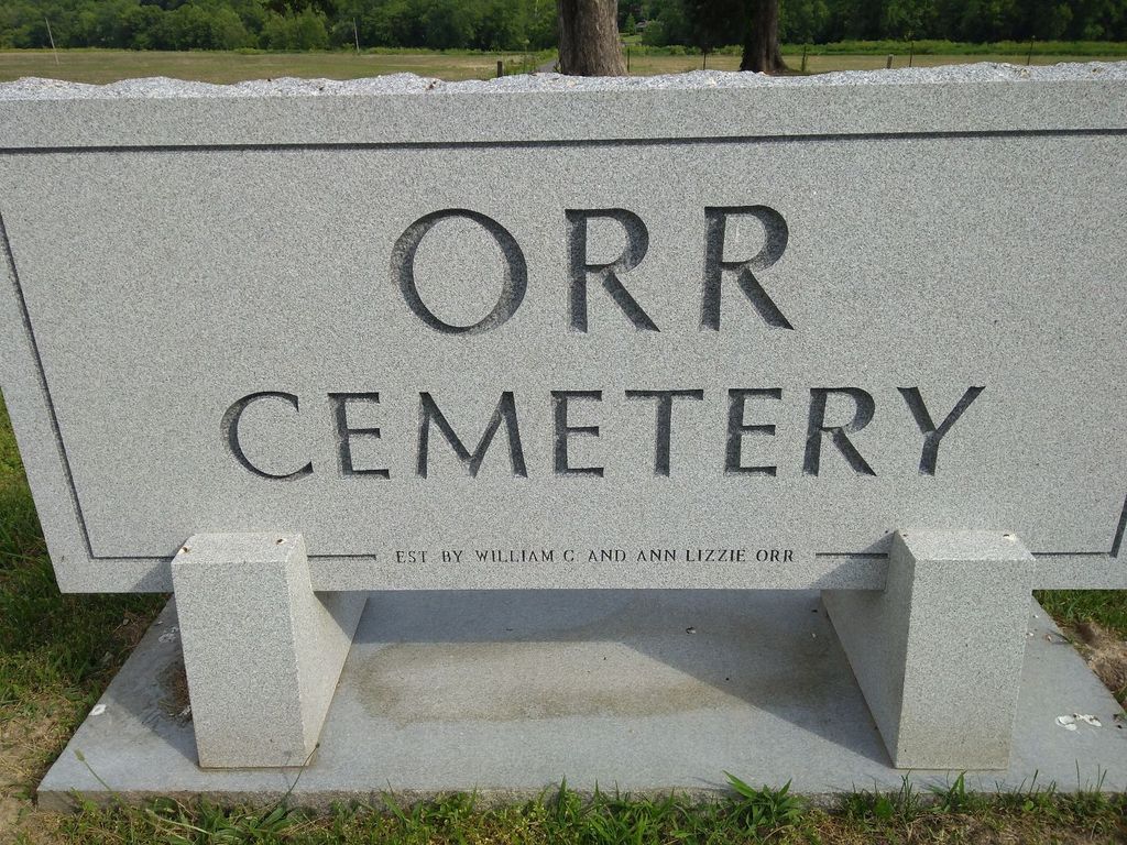 Orr Cemetery
