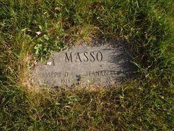 Joseph D Masso 