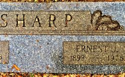 Ernest J. Sharp 