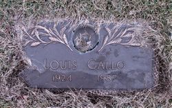 Louis Gallo 