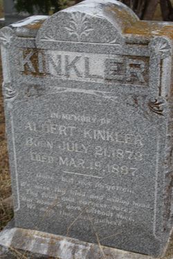 Albert Kinkler 