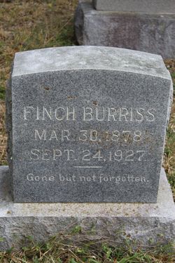 Finch Burriss 