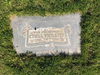 Ethel Phillips 