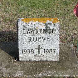 Lawrence Clemens Rueve 