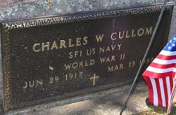 Charles W. Cullom 