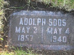 Adolph Soos 