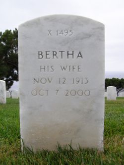 Bertha Chazotte 