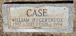 William Harry Case 