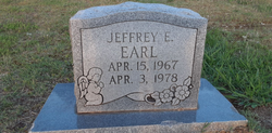Jeffrey Eugene Earl 