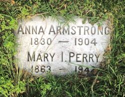 Anna Armstrong 