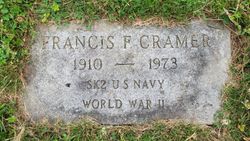 Francis F Cramer 