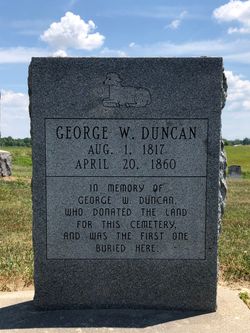 George William Duncan 