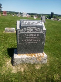 Kendrick C. Babcock 