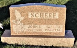 John F. Scherf 
