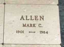 Mark Cicero Allen 