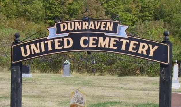 Dunraven United Church Cemetery