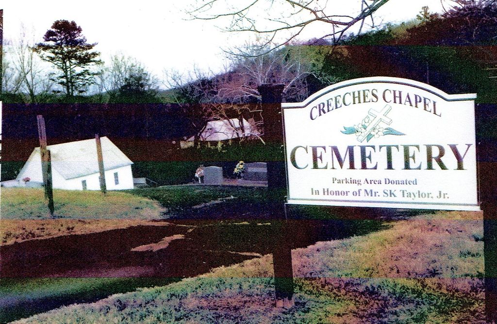 Creeches Chapel Cemetery