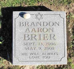 Brandon Aaron Brier 