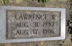 Lawrence B Clary 