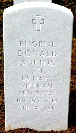 Eugene Donald Adkins 