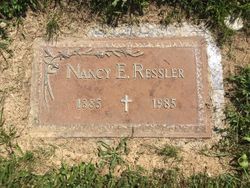 Nancy Ellen <I>Miller</I> Ressler 