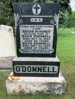 David O'Donnell 