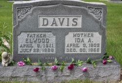 Ida <I>Hagerott</I> Davis 