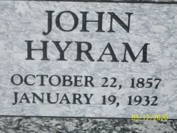 John Hyram Carter 