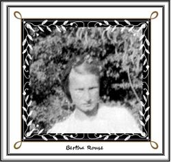 Bertha Lee <I>Rouse</I> Gilbert 