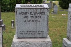 Henry E. Sparks 